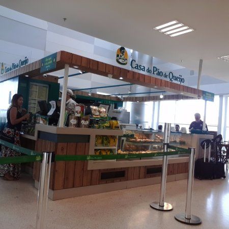 Casa do Pão de Queijo